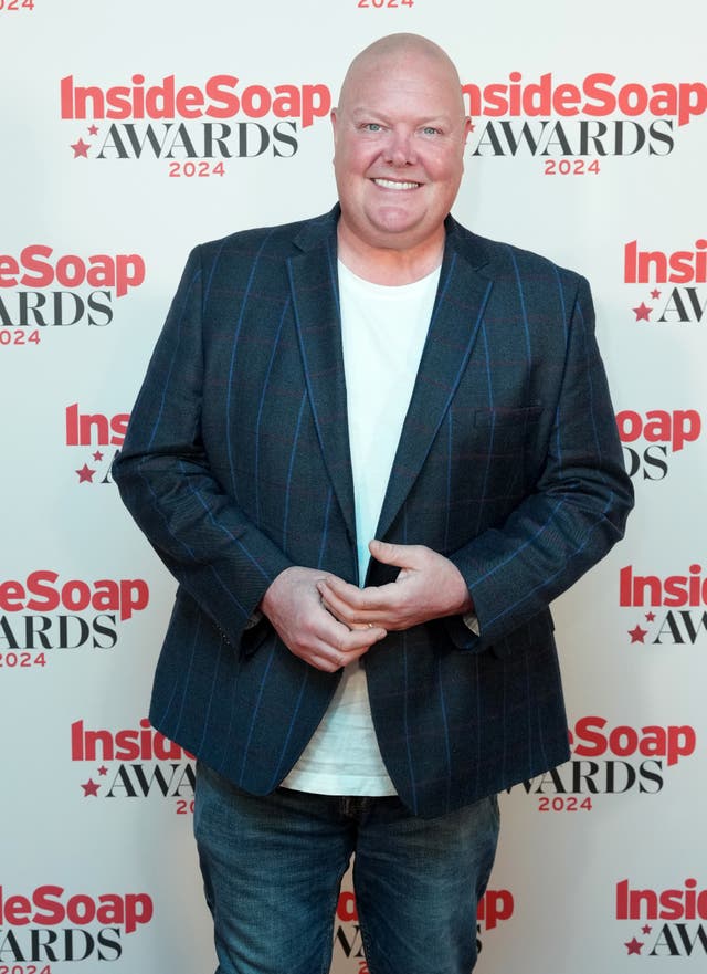Inside Soap Awards 2024 – London