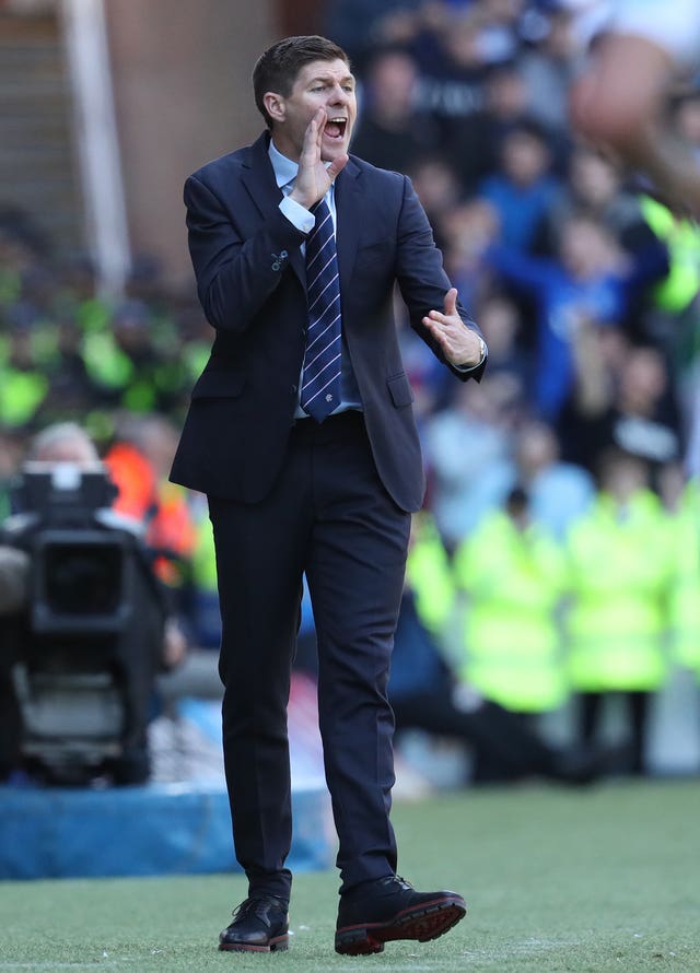 Rangers ease to victory over Celtic to seal Ibrox Old Firm double