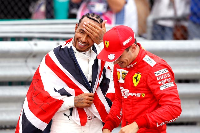 Could Charles Leclerc mount a serious title challenge next season?