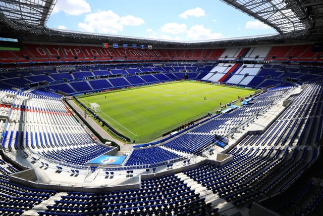 Stade de Lyon