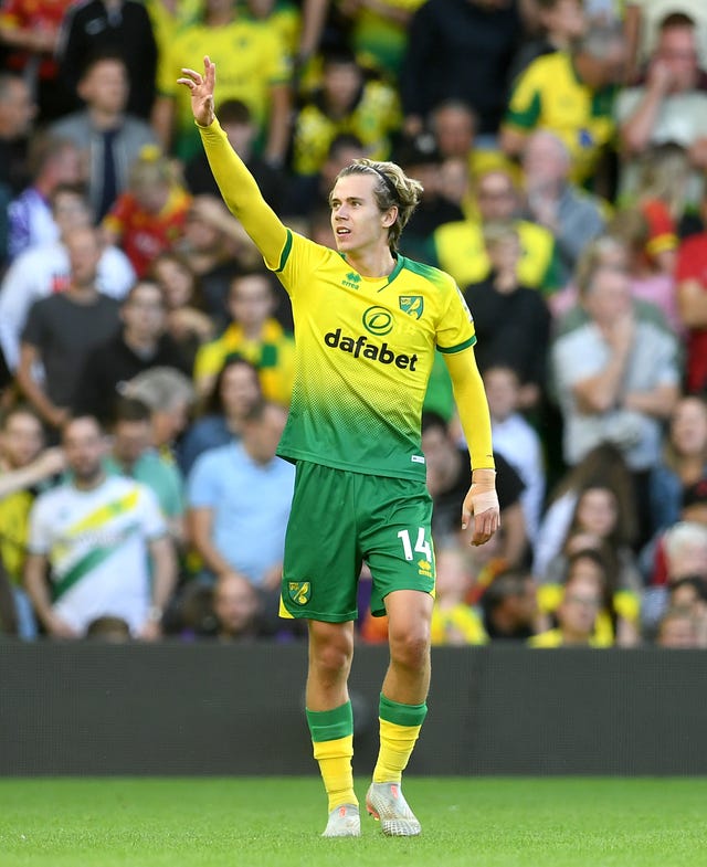 Norwich City v Manchester City – Premier League – Carrow Road