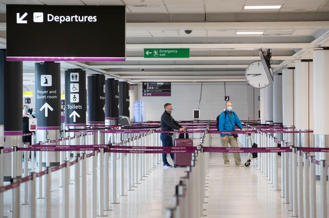Passengers will have a different holiday experience