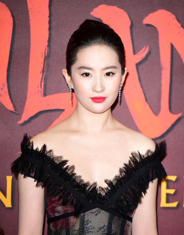 Disney’s Mulan