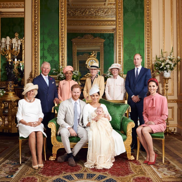 Royal Baby Christening