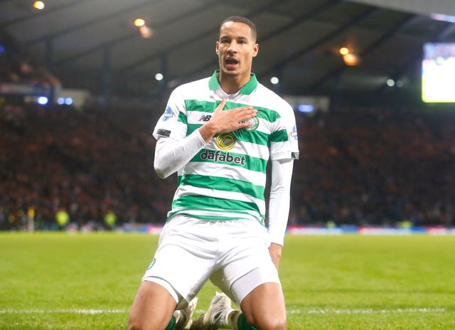 Christopher Jullien scored the match-winner in the Betfred Cup final