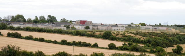 The Oberstown Child Detention campus in Lusk