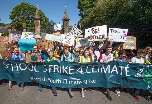 Climate Strike