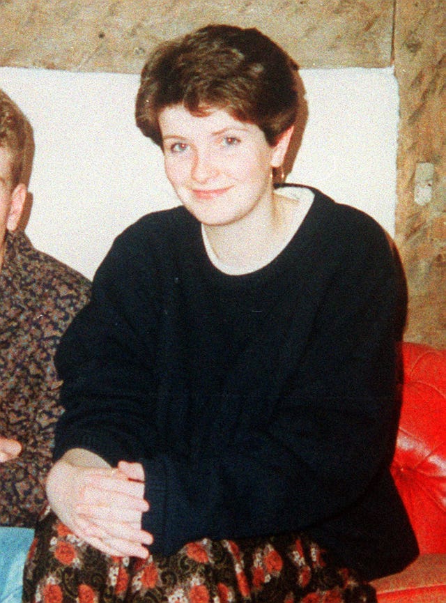 Joanna Parrish