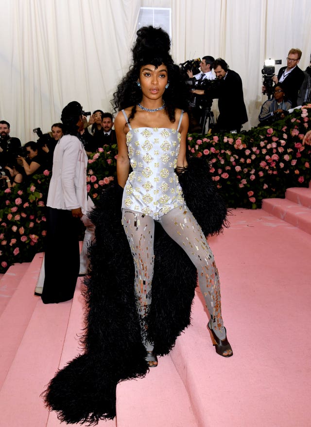 Yara Shahidi The MET Gala 2019 – New York