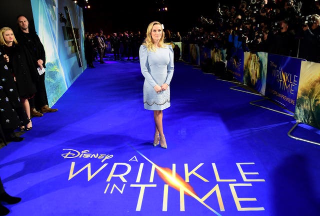 A Wrinkle In Time European Premiere – London