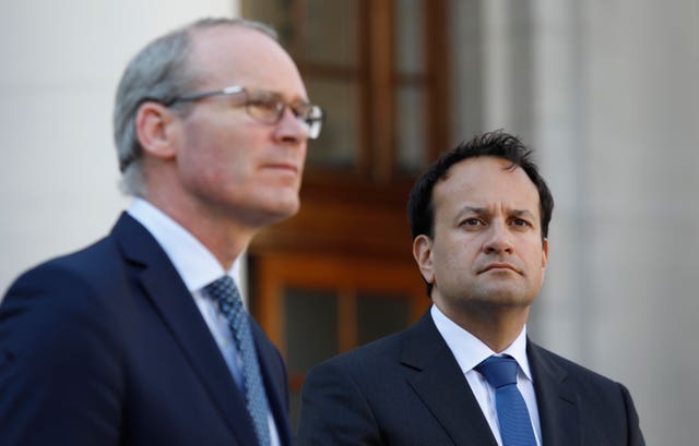 Irish Government formation talks