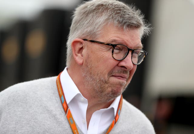 Ross Brawn was frustrated by opposition to reverse-grid races 