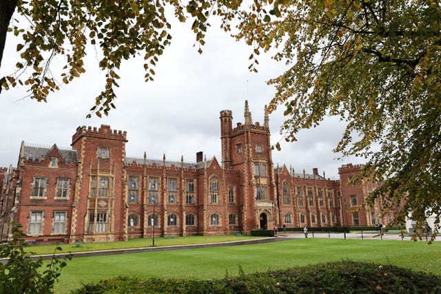Student accommodation in Belfast