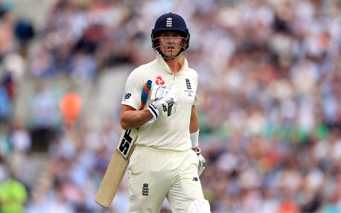 Will Joe Denly be seen again for England?