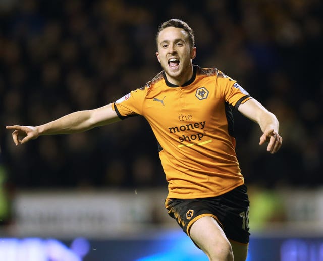 Diogo Jota scored 18 goals last season.