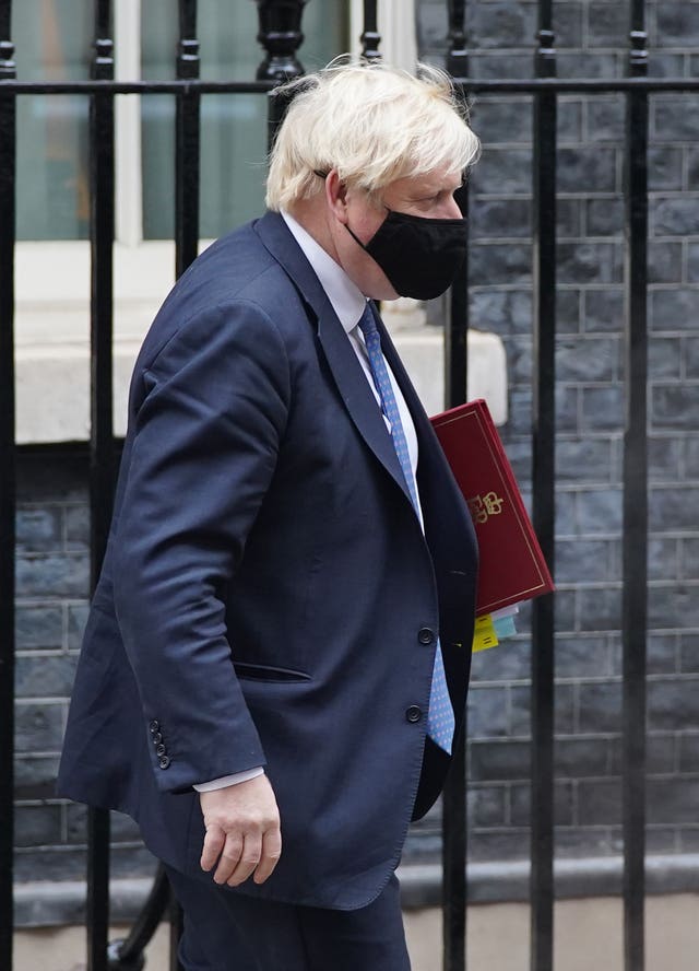 Prime Minister’s Questions