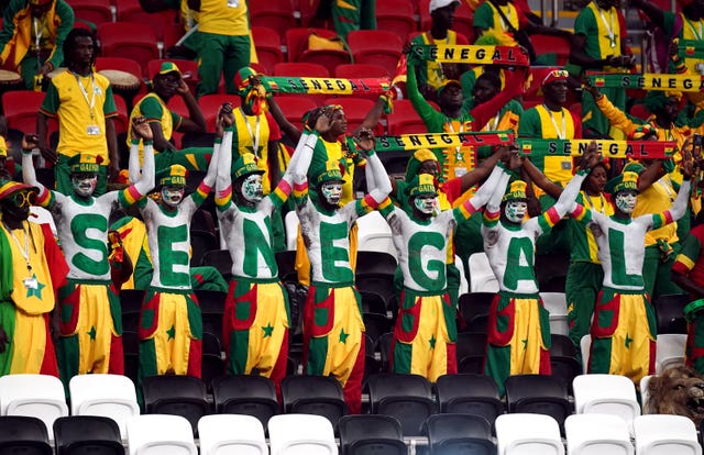 England v Senegal – FIFA World Cup 2022 – Round of 16 – Al Bayt Stadium