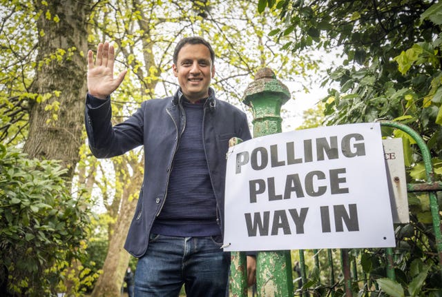 Anas Sarwar