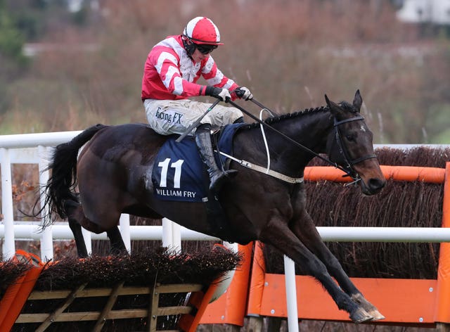 Total Recall disappointed as favourite for the Grand National but is out to put the record straight at Punchestown