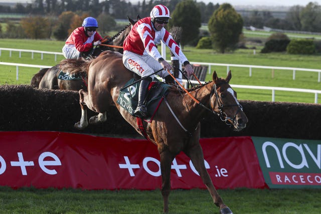 Buddy Rich is heading for the Grand Annual Handicap Chase at Cheltenham