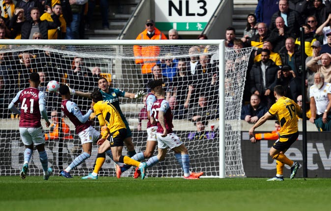 Wolverhampton Wanderers v Aston Villa – Premier League – Molineux Stadium