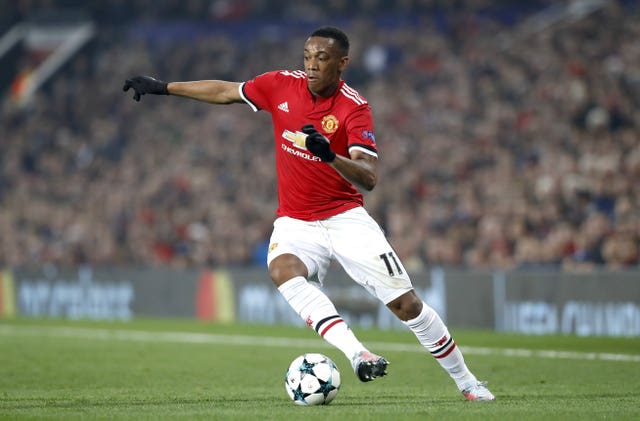 Anthony Martial may move abroad if he leaves Manchester United