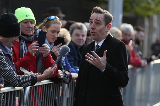 Ryan Tubridy