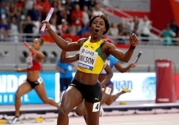 IAAF World Athletics Championships 2019 – Day Nine – Khalifa International Stadium
