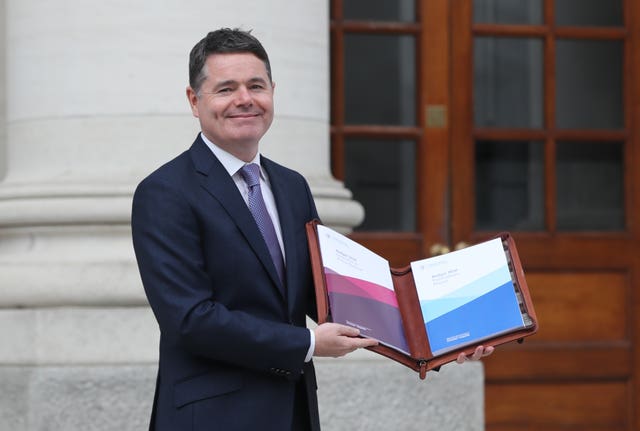 Irish Budget