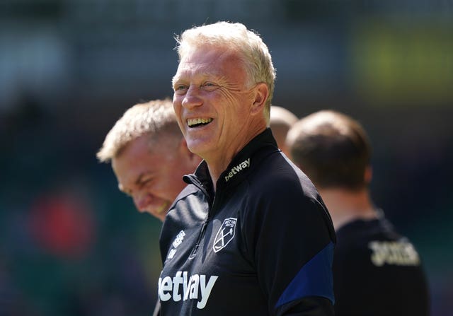 Norwich City v West Ham United – Premier League – Carrow Road