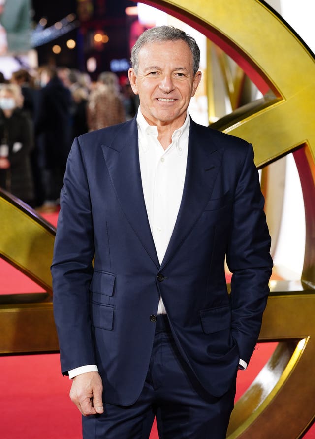 Disney CEO Bob Iger