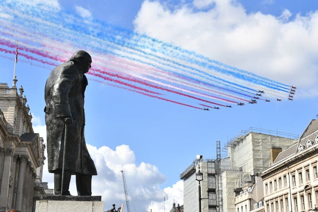 Emmanuel Macron visit to the UK