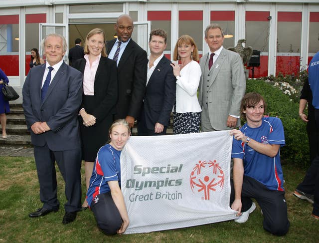 Taylor and the PFA support plenty of charitable causes.