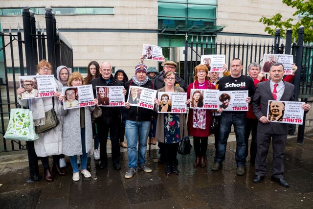 Ballymurphy inquest