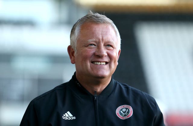 Chris Wilder has worked wonders at Sheffield United