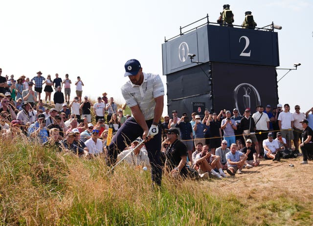 Bryson DeChambeau