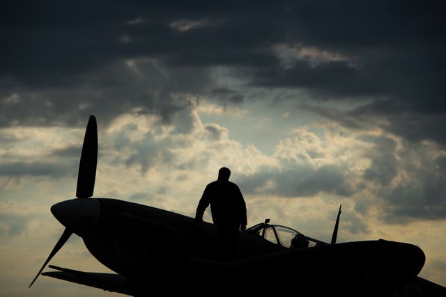 Duxford Battle of Britain Air Show