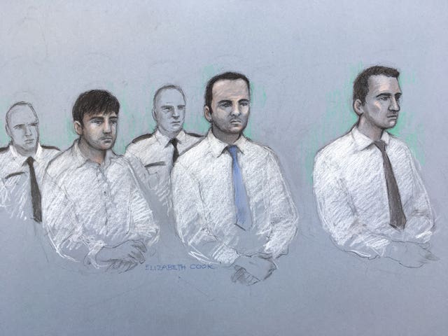 Pc Andrew Harper trial