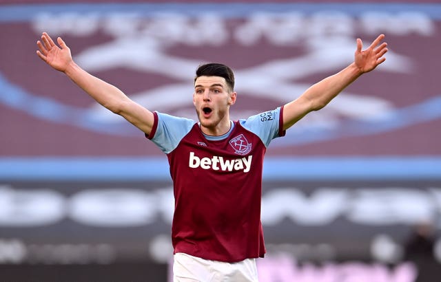 West Ham United v Brighton and Hove Albion – Premier League – London Stadium