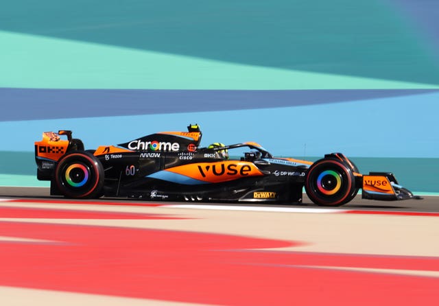 Lando Norris