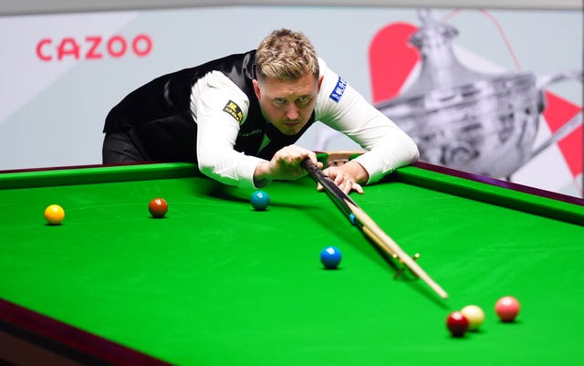 Cazoo World Snooker Championship 2024 – Day Fifteen – The Crucible