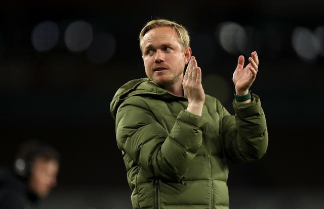 Arsenal have become title contenders again since Jonas Eidevall took over ahead of the 2021-22 season