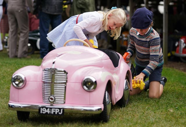 Goodwood Revival Motor racing meeting