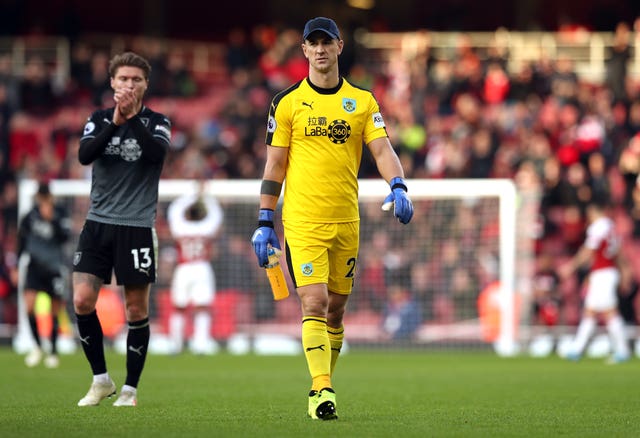 Arsenal v Burnley – Premier League – Emirates Stadium