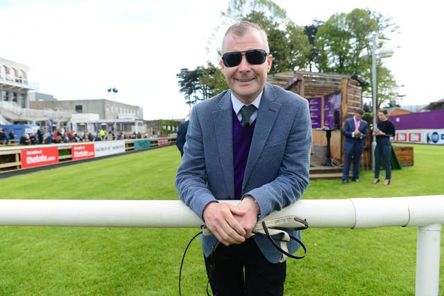 Pat Smullen raised millions of euros for charity