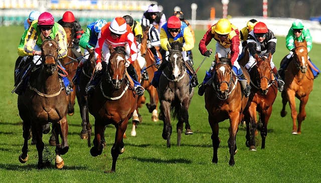 Tolley Dean on Sally’s Dilemma (left) followed Indian Spark (1996), The Lord (2002) and Spoof Master (2006) on the list of Turner's Brocklesby winners