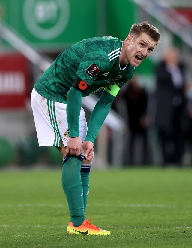 Steven Davis sad to see Steven Gerrard exit but backs ‘top manager’ to flourish PLZ Soccer Steven Davis sad to see Steven Gerrard exit but backs ‘top manager’ to flourish PLZ Soccer