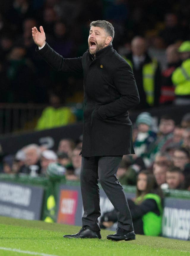 Stephen Robinson is a former Northern Ireland Under-21 boss