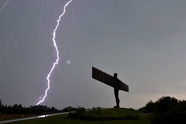 Angel of the North 20th anniversary