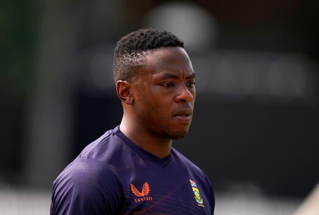 South Africa Nets Session – Lord’s – Monday August 15th